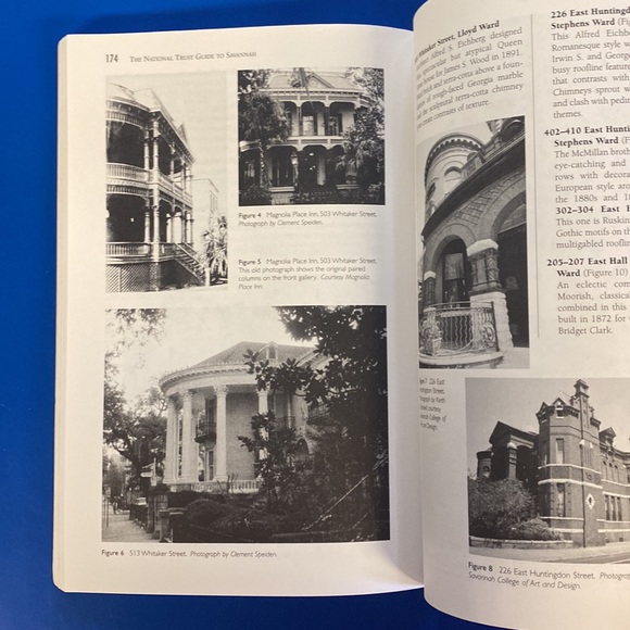 The National Trust Guide to Savannah: Architectural & Cultural Treasures - Picture 5 of 8
